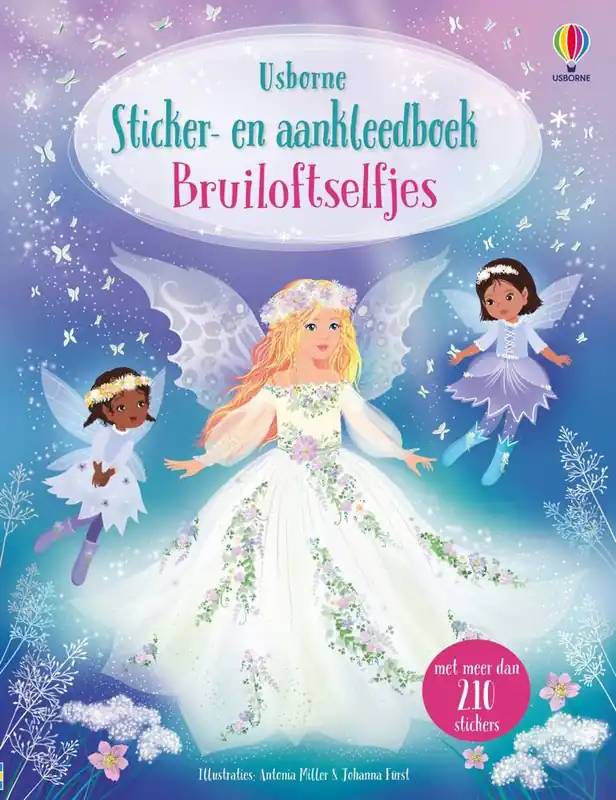 Bruiloftselfjes / Druk 1 Populair