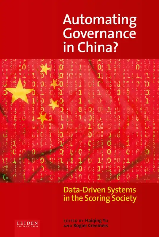 Laatste Versie Automating Governance in China? / 1st Edition