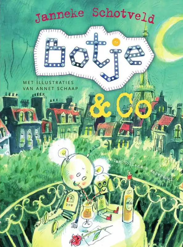 Direct Verzonden Botje & Co / Druk 3