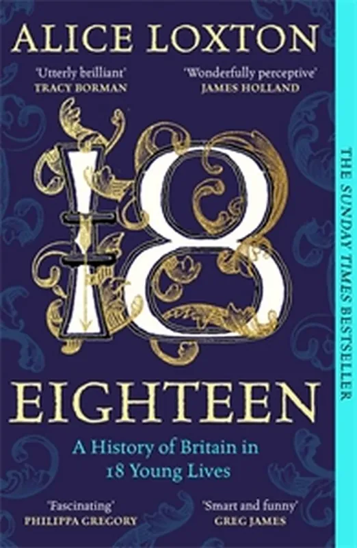 Eighteen Bestel Nu