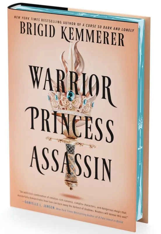 Korting Warrior Princess Assassin (Deluxe Limited Edition)