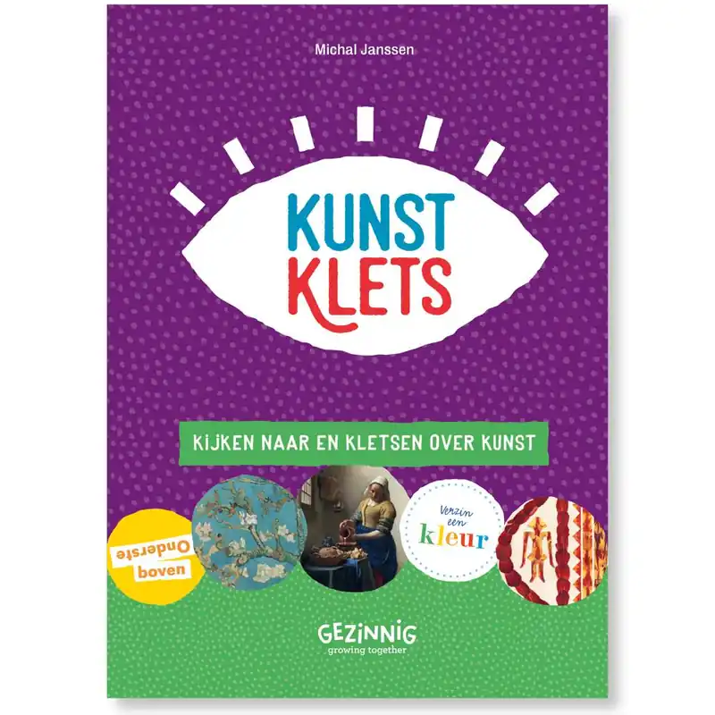 Goedkoop Kunstklets / Druk 1