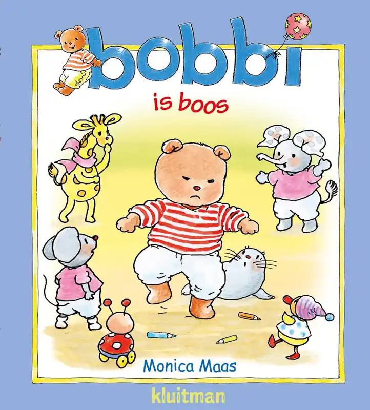 Betaalbaar Bobbi is boos / Druk 2