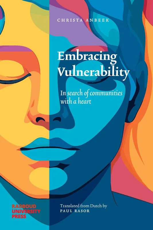 Gratis Verzending Embracing Vulnerability / 1st Edition