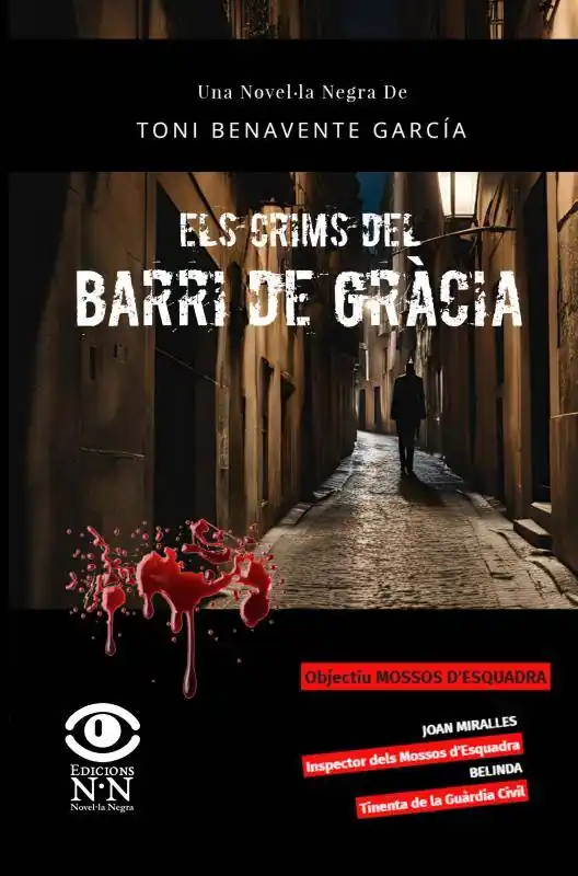 Nieuw Els crims del barri de Gràcia / 1 Edition