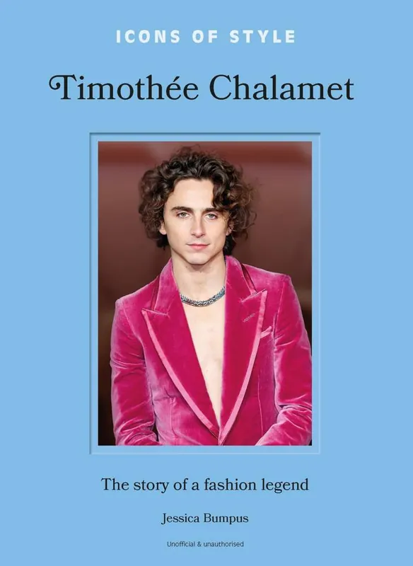 Gratis Retour Icons of Style: Timothee Chalamet