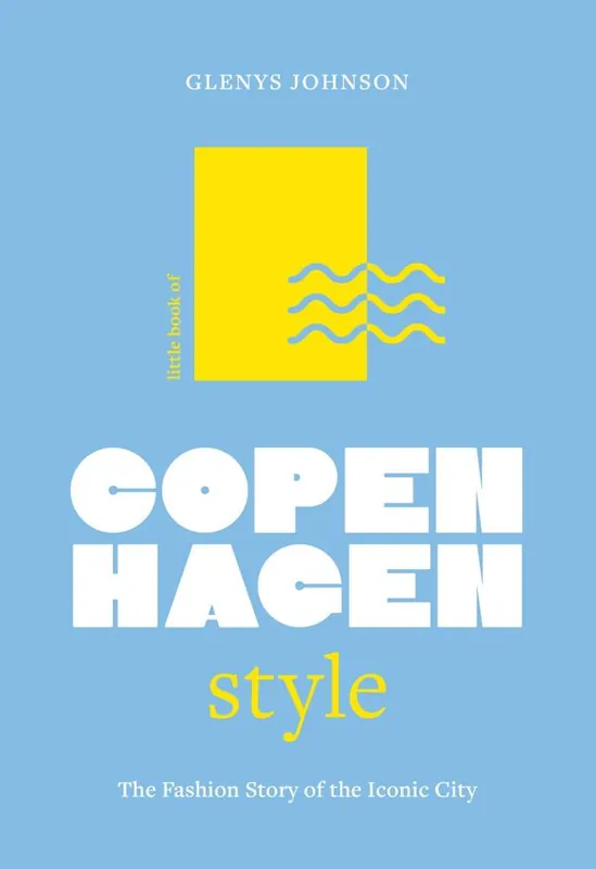 Snelle Levering Little Book of Copenhagen Style