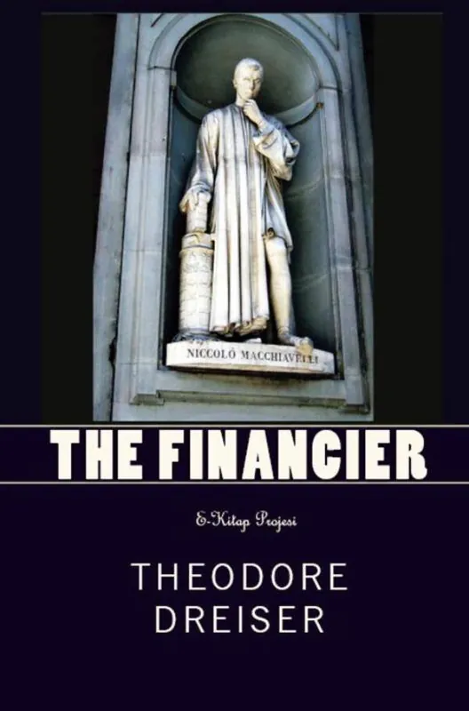 Nu Kopen The Financier / 1st Edition