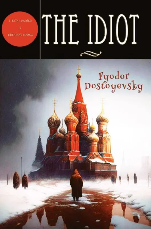 The Idiot / 1st Edition Merkproduct