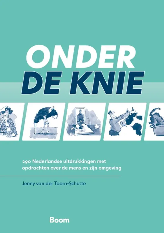Dagaanbieding Onder de knie / Druk 1