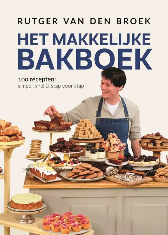 Flitsaanbieding Het makkelijke bakboek / Druk 1