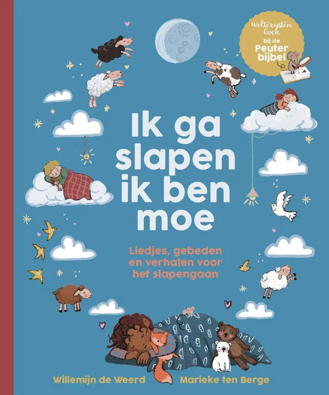 Beperkt Aanbod Ik ga slapen ik ben moe / Druk 1