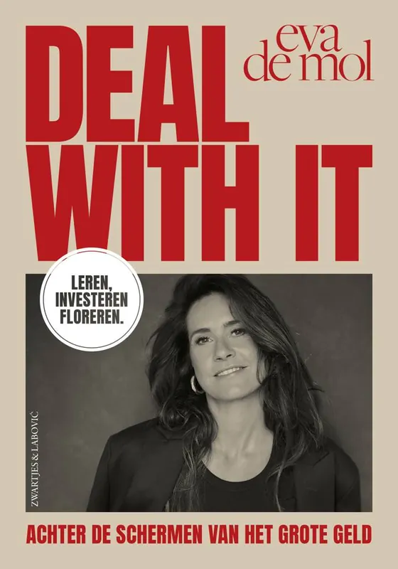 Laatste Versie Deal with it / Druk 2