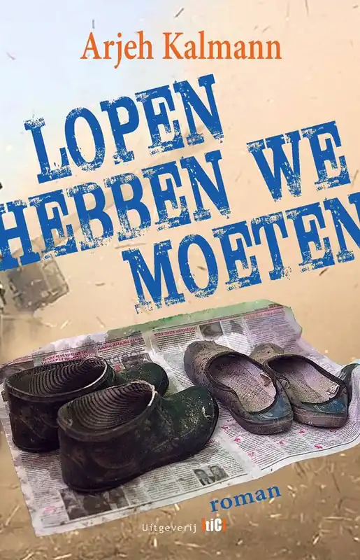 Lopen hebben we moeten / Druk 1 Direct Verzonden