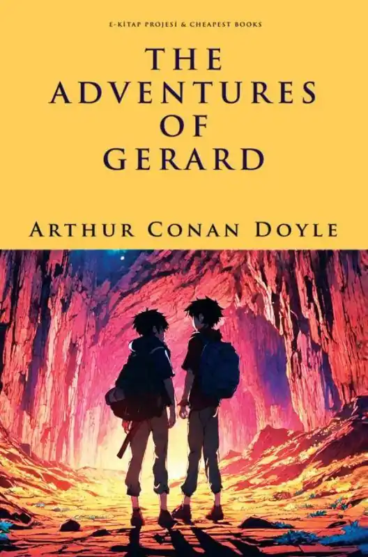 Uitverkoop The Adventures of Gerard / 1st Edition