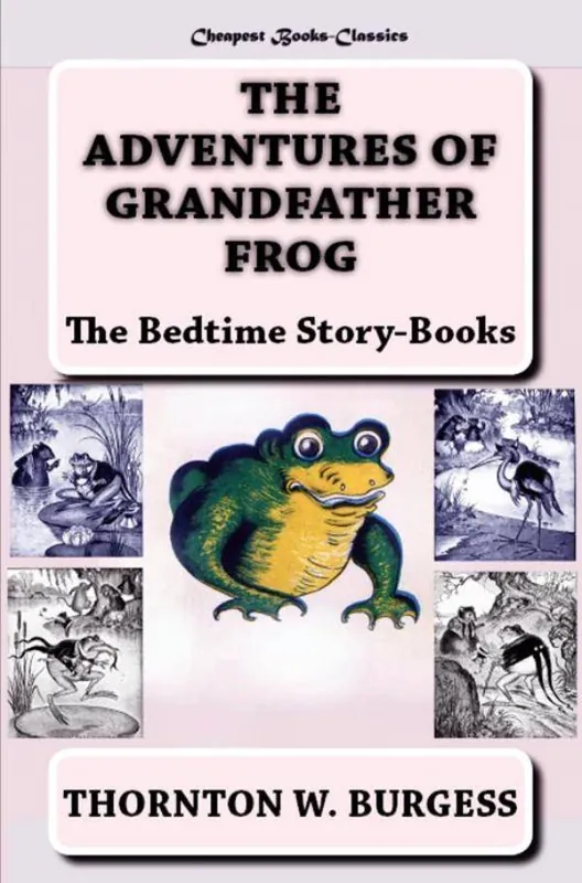 Veilige Betaling The Adventures of Grandfather Frog / 1st Edition