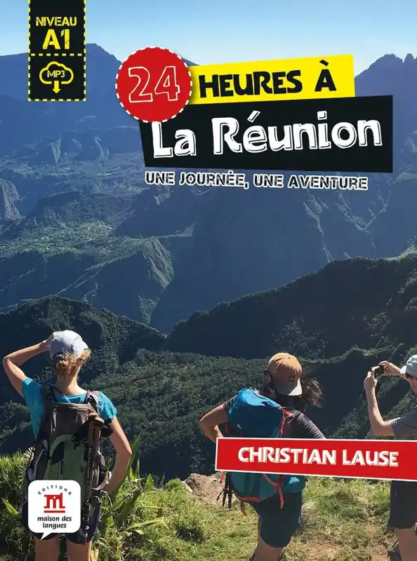 Veilige Betaling 24 heures à La Réunion / 1 Edition