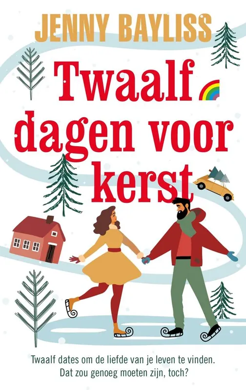 Fabrieksprijs Twaalf dagen voor kerst / Druk 1