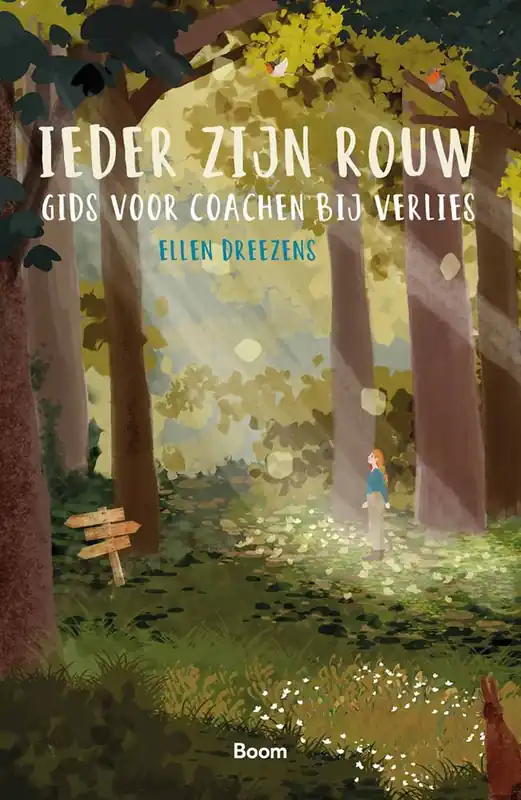Hoge Kwaliteit Ieder zijn rouw / Druk 1