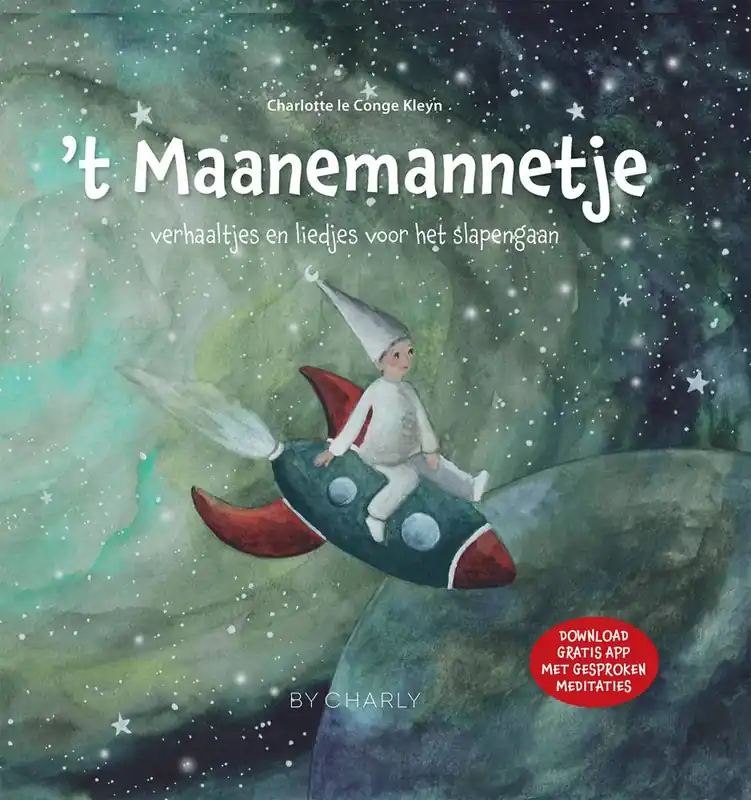 Rechtstreeks Van De Fabrikant 't Maanemannetje / Druk 3