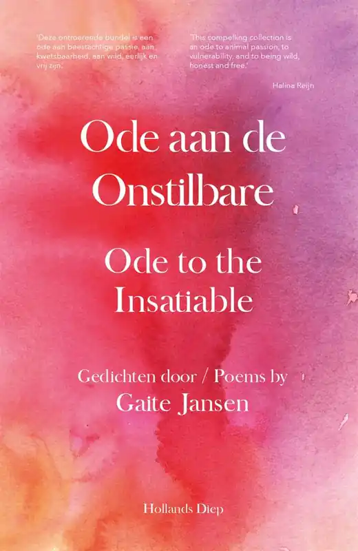 Ode aan de Onstilbare / Druk 1 Populair