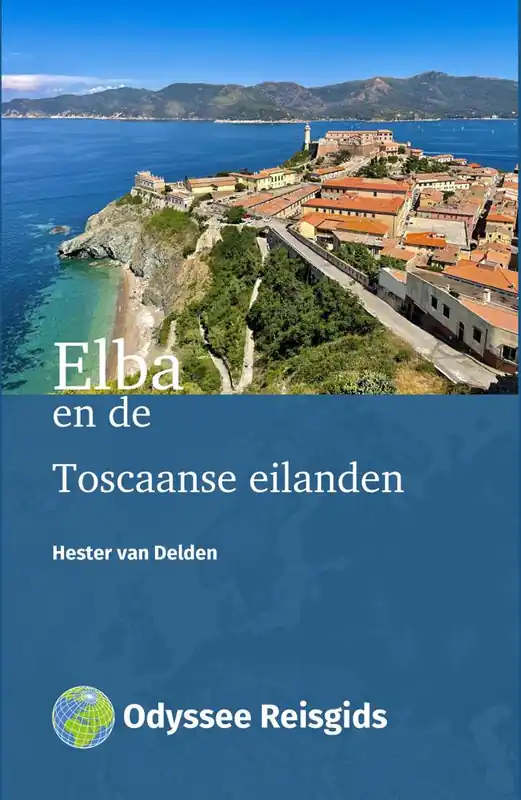 Elba en de Toscaanse eilanden / Druk 1 Gratis Retour