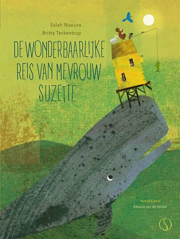 De wonderbaarlijke reis van mevrouw Suzette / Druk 1 Koop Vandaag