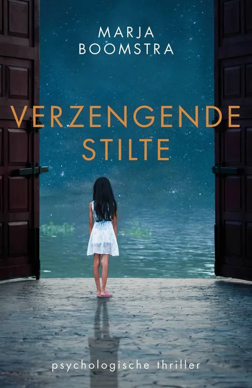 Verzengende stilte / Druk 1 Seizoensaanbieding