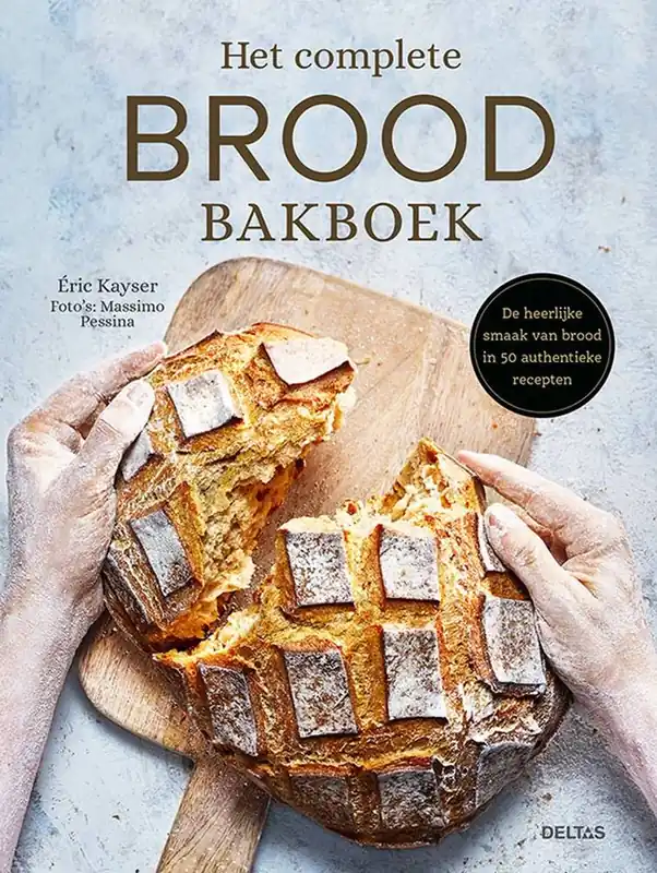 Het complete brood bakboek / Druk 1 Actieprijs