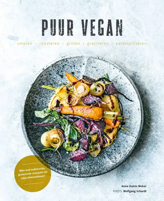 Puur Vegan / Druk 1 Beperkte Voorraad