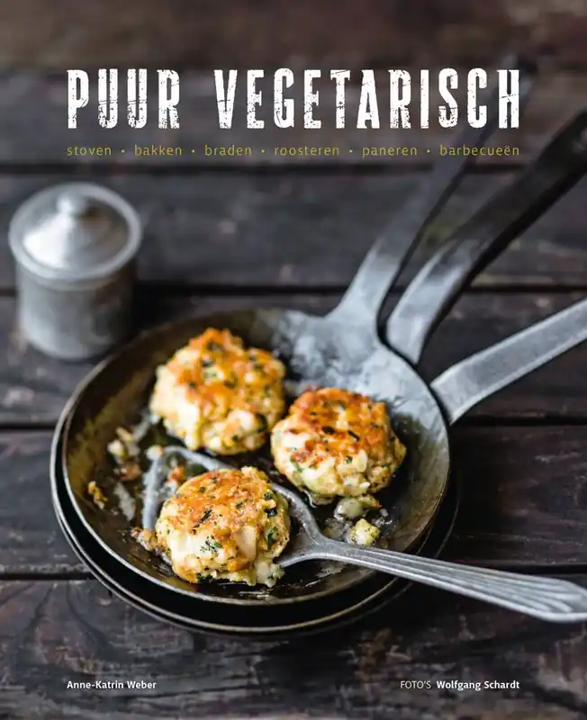 Favoriet Puur vegetarisch / Druk 1