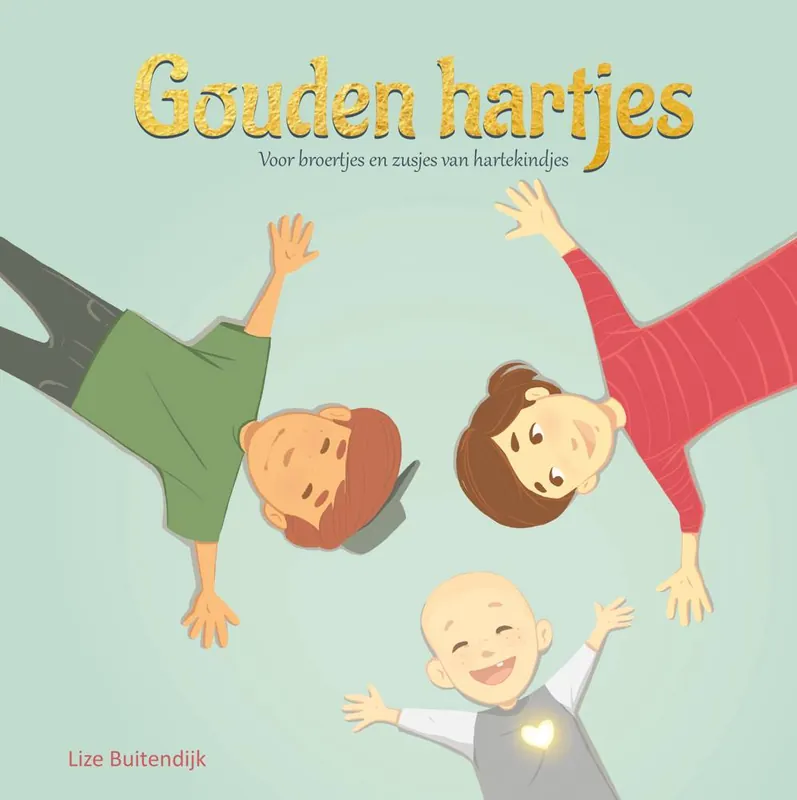 Korting Gouden hartjes / Druk 1
