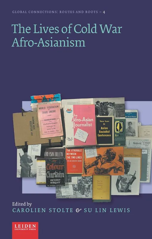 Actieprijs The Lives of Cold War Afro-Asianism / 1st Edition