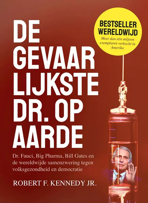 Direct Verzonden De gevaarlijkste dr. op aarde / Druk 1