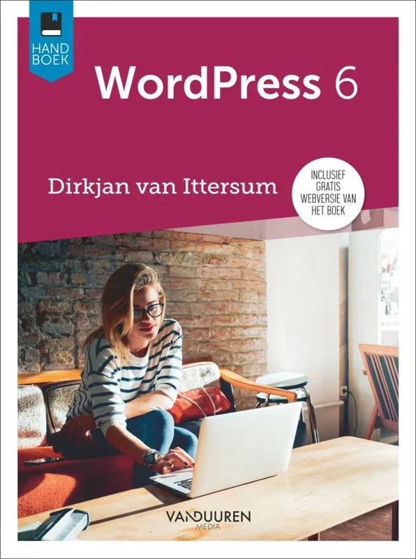 Lage Prijs Handboek WordPress 6e editie / Druk 1