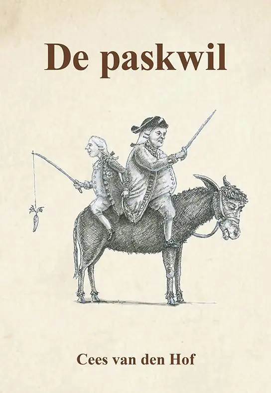 De paskwil / Druk 1 Korting