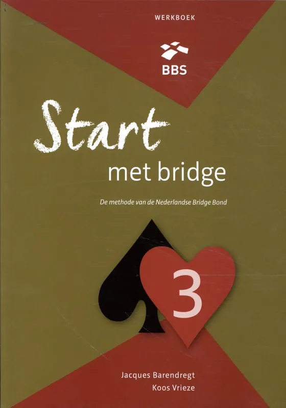 Start met bridge werkboek 3 / Druk 1 Merkproduct
