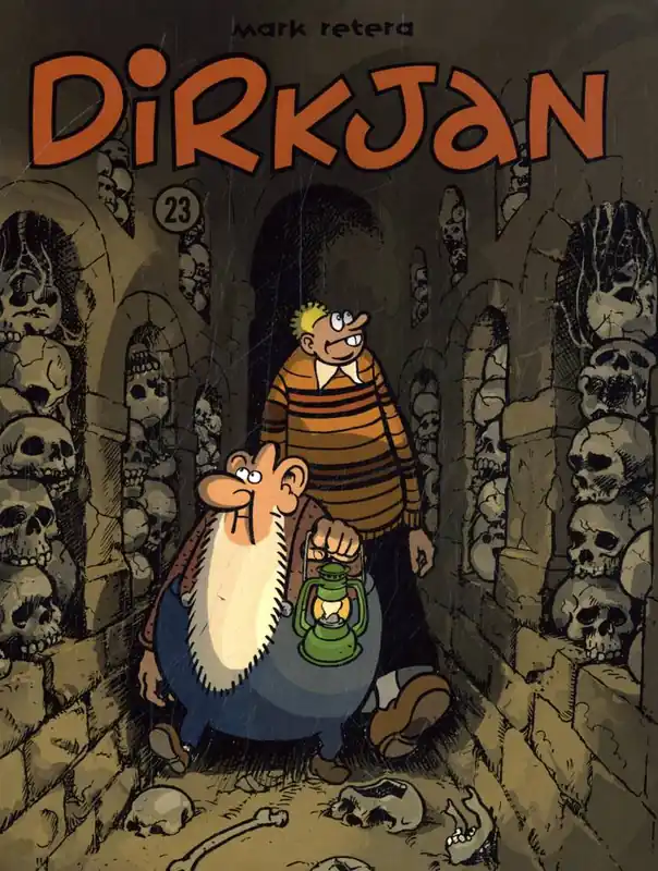 Voordeelprijs Dirkjan 23