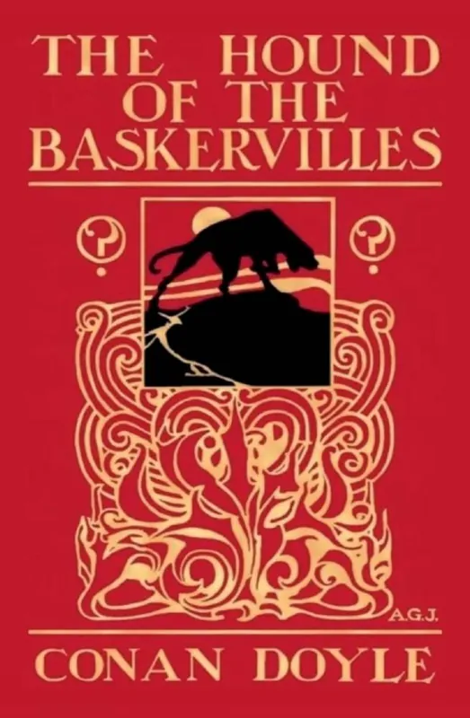The Hound of the Baskervilles / 1st Edition Snelle Levering