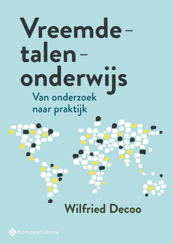 Vreemdetalenonderwijs / Druk 1 Op = Op