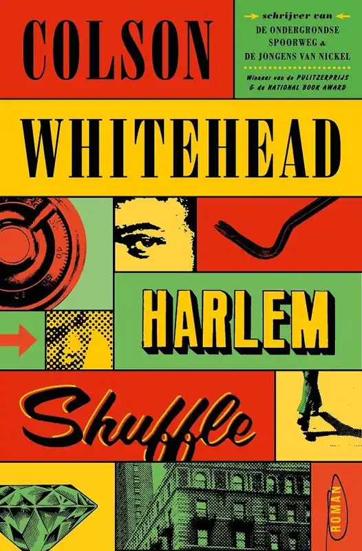 Beperkte Voorraad Harlem Shuffle / Druk 3