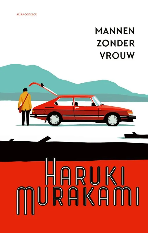 Fabrieksprijs Mannen zonder vrouw / Druk 12