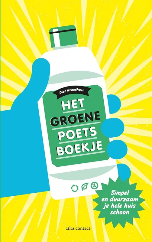 Koop Online Het groene poetsboekje / Druk 3