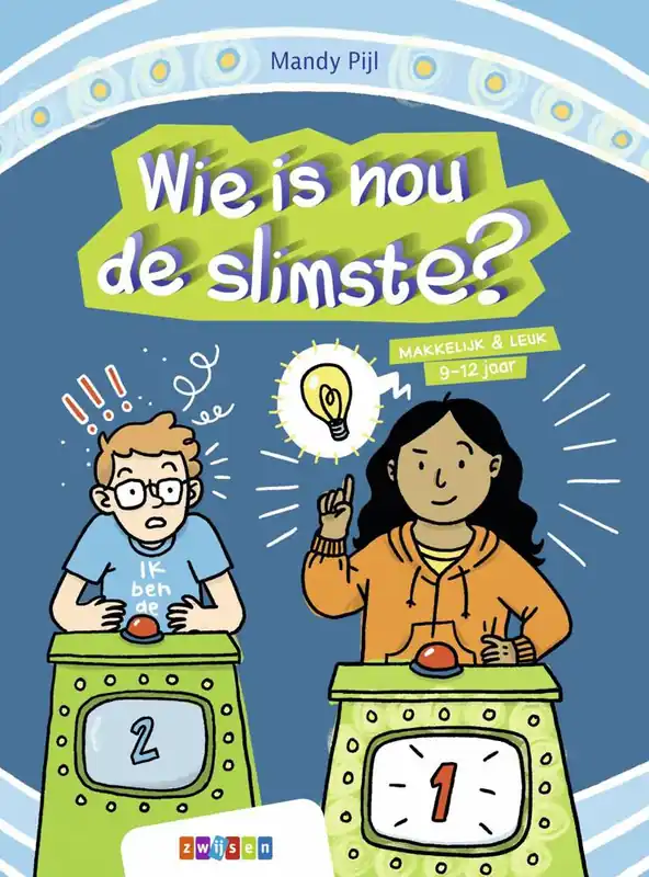 Fabrieksprijs Wie is nou de slimste? / Druk 1