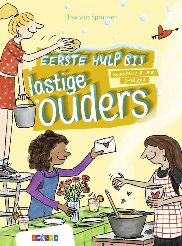 Gratis Retour Eerste hulp bij lastige ouders / Druk 1