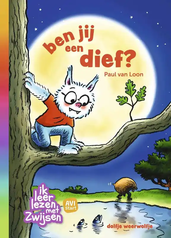 ben jij een dief? / Druk 1 Gratis Retour