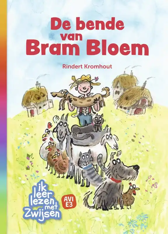De bende van Bram Bloem / Druk 1 Koop Vandaag