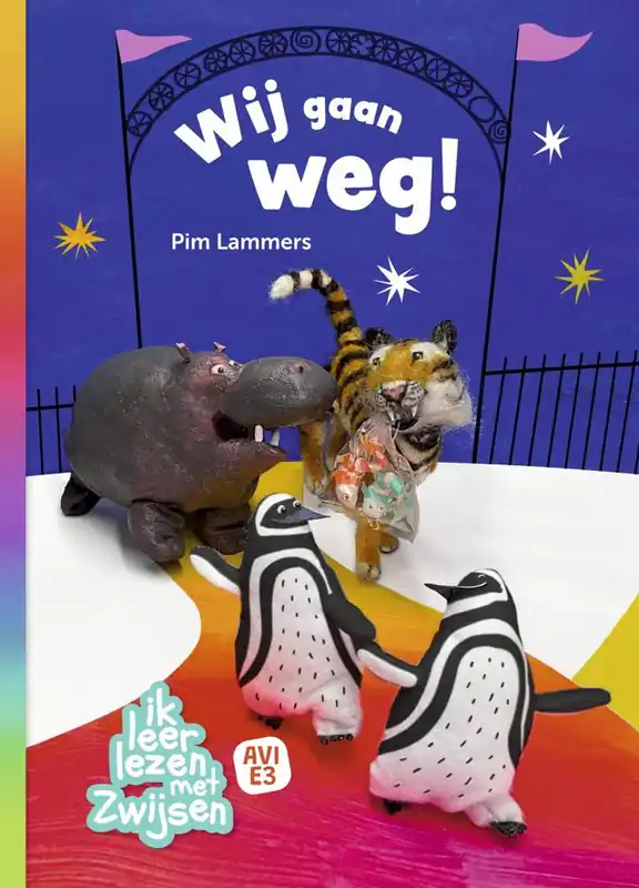 Wij gaan weg! / Druk 1 Hete Deal