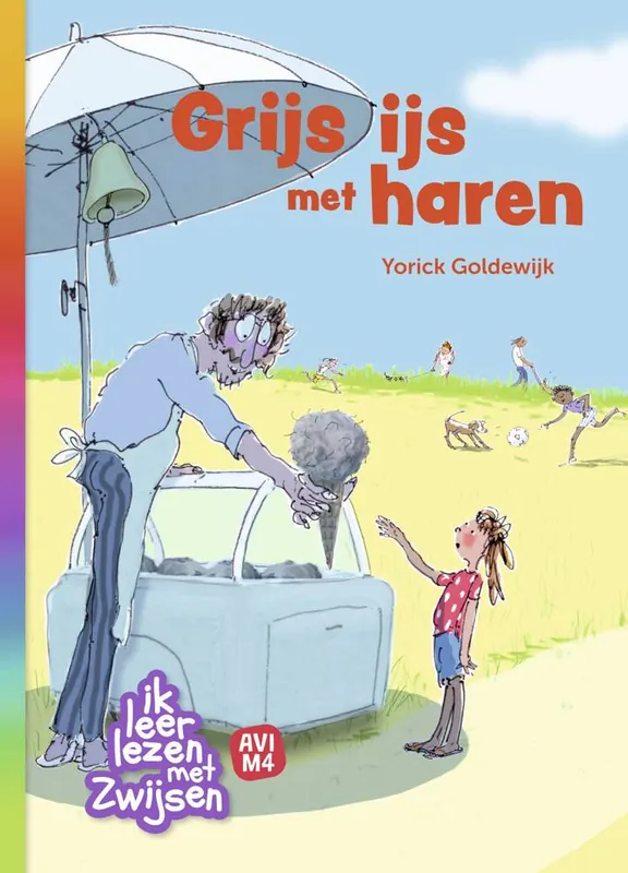 Grijs ijs met haren / Druk 1 Rechtstreeks Van De Fabrikant