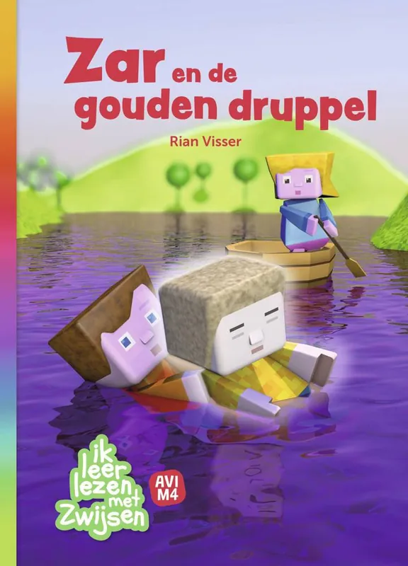 Zar en de gouden druppel / Druk 1 Exclusieve Aanbieding